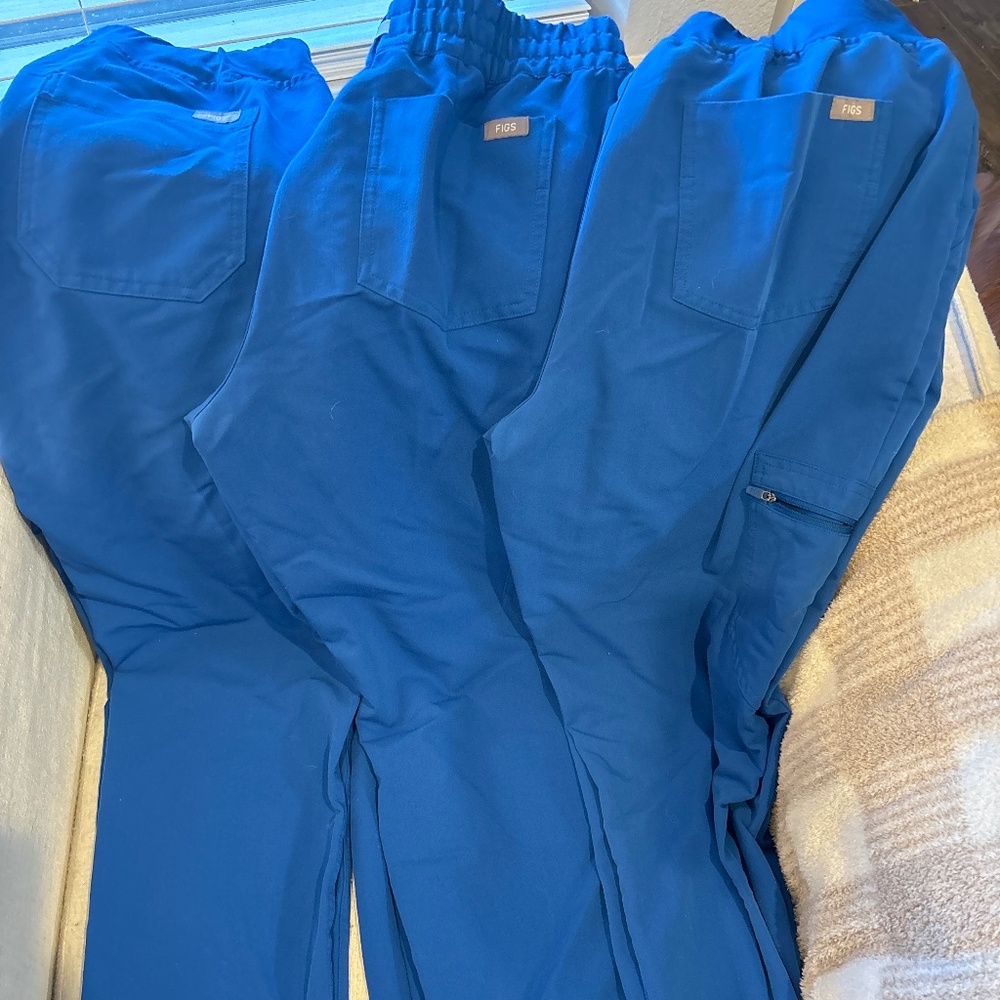 Figs scrub pants